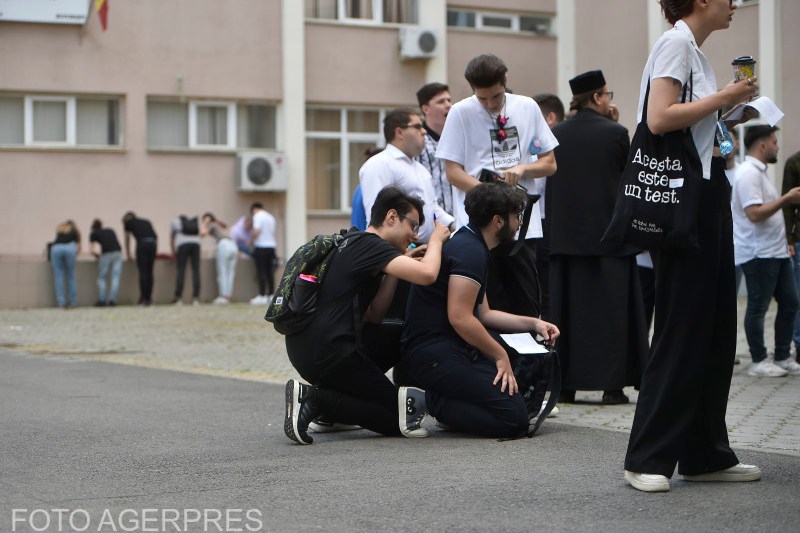 Subiectele la Matematică pentru BAC 2025 vor fi disponibile în curând.