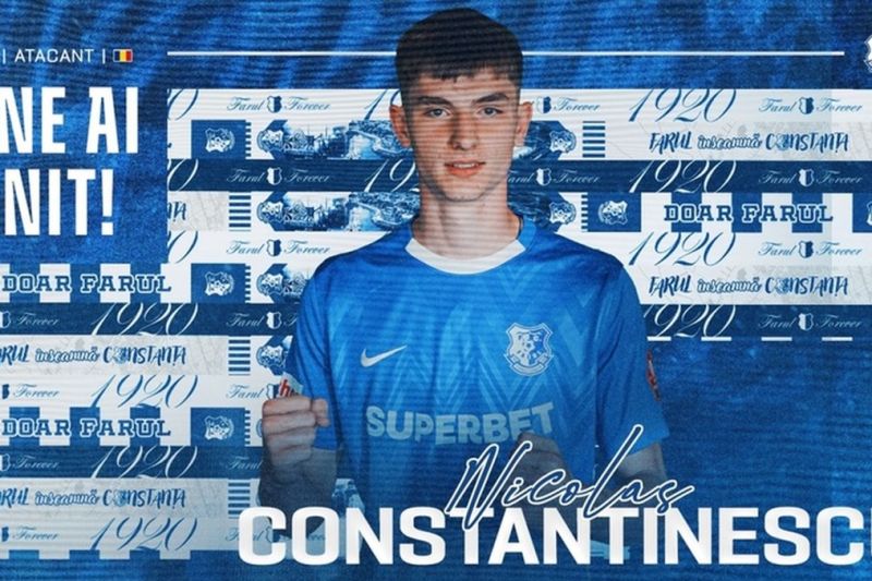 SuperLiga: Atacantul cunoscut sub numele de „Cămătaru” va juca pentru Farul Constanța