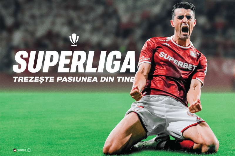 SuperLiga: Calendarul sezonului regulat 2025-2026 a fost definitivat. FCSB, campioana, deschide competiția acasă împotriva lui Hermannstadt