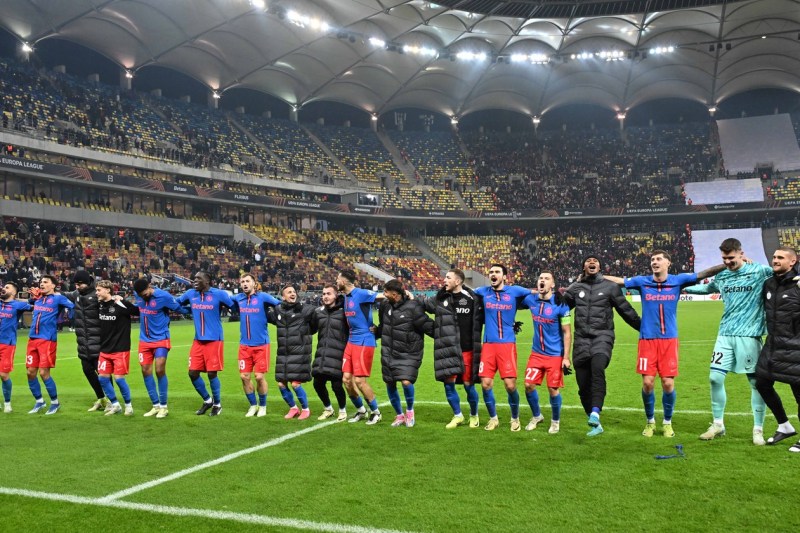 SuperLiga: Campioana României și-a programat meciurile amicale / Două confruntări în Olanda înainte de SuperCupă