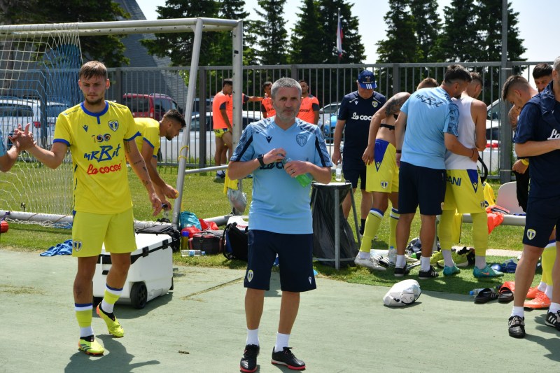 SuperLiga: Cătălin Munteanu s-a alăturat din nou staff-ului tehnic al echipei Petrolul Ploieşti