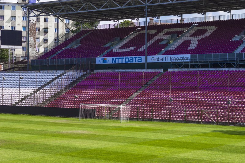 SuperLiga: CFR Cluj a adus un mijlocaș din Kosovo