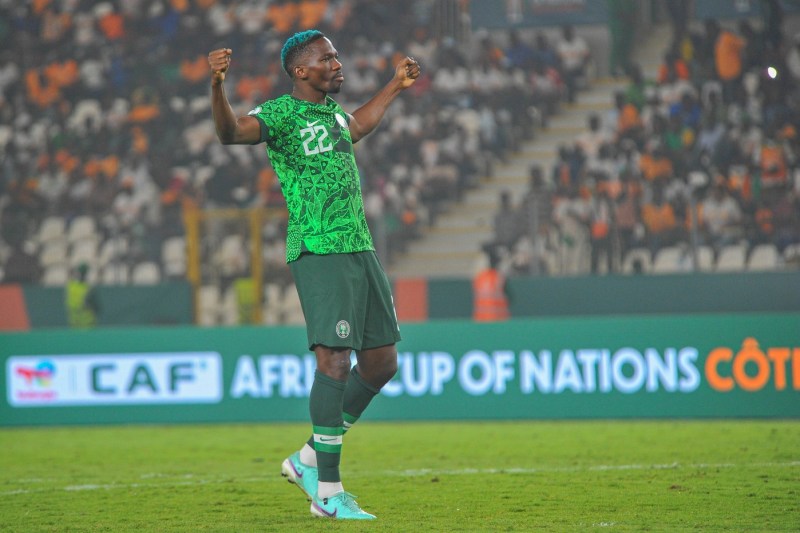 SuperLiga: CFR Cluj a reușit transferul fundașului nigerian Kenneth Omeruo