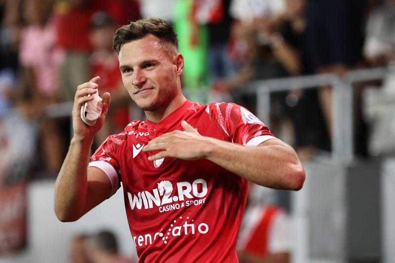 SuperLiga: Declarațiile lui Denis Politic privind transferul de la Dinamo la FCSB