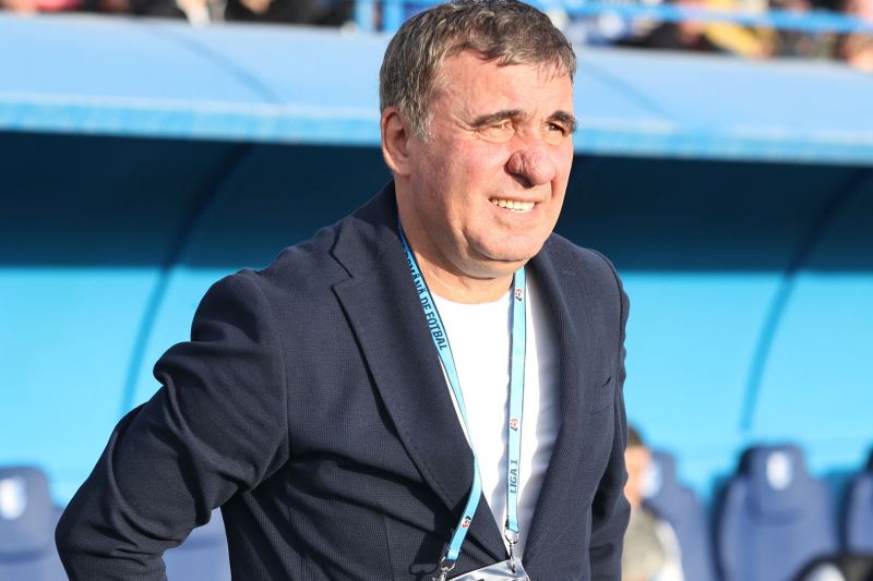 SuperLiga: Declarațiile lui Ianis Zicu despre Gică Hagi la prima sa conferință la Farul