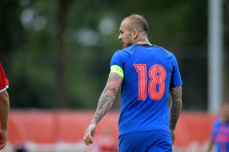 SuperLiga: Denis Alibec marchează în amicalul victoriei FCSB în Olanda: „E important pentru mine”