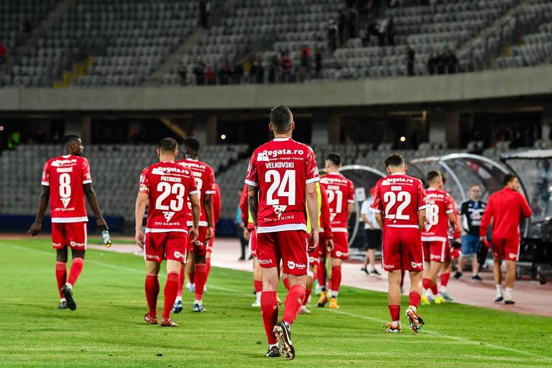Superliga: Dinamo anunță împrumutul lui Costin Amzăr pentru un sezon suplimentar în Emiratele Arabe Unite