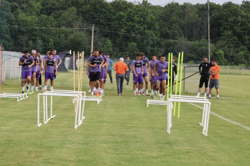 SuperLiga: FC Argeș a început cantonamentul în Slovenia