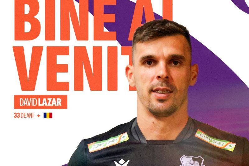 SuperLiga: FC Argeș își întărește echipa cu un portar experimentat: „A avut cea mai bună perioadă a carierei sub îndrumarea antrenorului nostru”