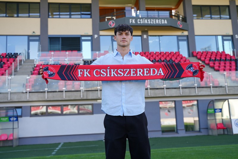 SuperLiga: FC Csikszereda a realizat două transferuri din Ungaria: „O legendă cu zeci de mii de minute jucate pentru un singur club”