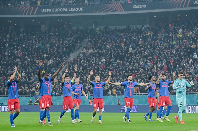 SuperLiga: FCSB lansează noul echipament la Muzeul Fotbalului. Expoziție dedicată campioanei