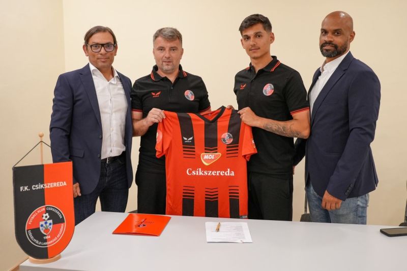 SuperLiga: FK Csikszereda a realizat un transfer de la echipa adversară a CFR Cluj din preliminariile Europa League