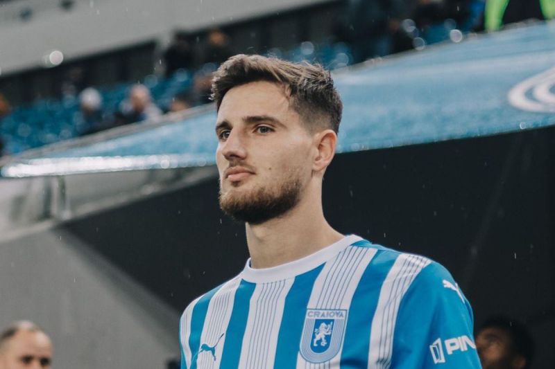 SuperLiga: Fost jucător al Universității Craiova se alătură unei echipe din preliminariile Conference League