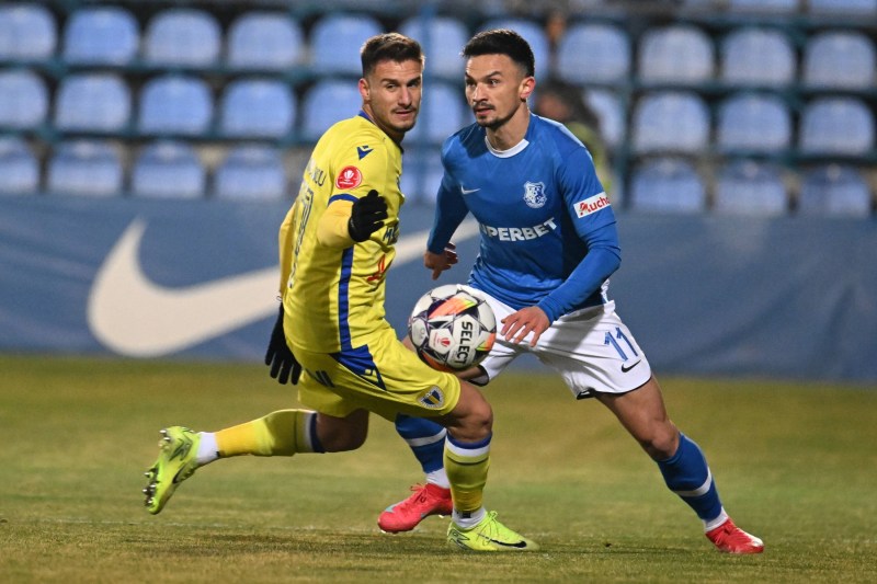 SuperLiga: Fundașul Cristian Ganea își continuă cariera la Farul Constanța
