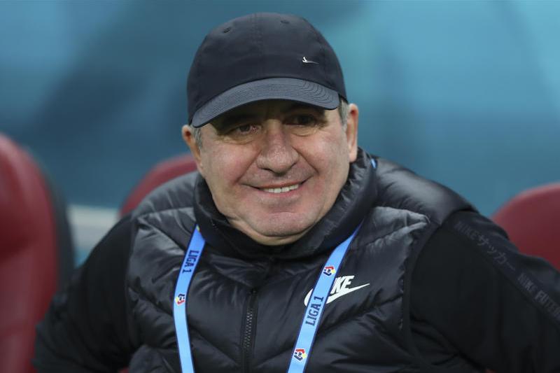 SuperLiga: Gică Hagi a stabilit obiectivele pentru Ianis Zicu la Farul: "Trebuie să aducem 4-5 jucători"
