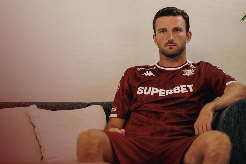 SuperLiga: Lars Kramer se alătură Rapidului. „Avem un olandez talentat”