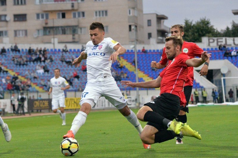 SuperLiga: Mihai Bordeianu revine la FC Botoşani