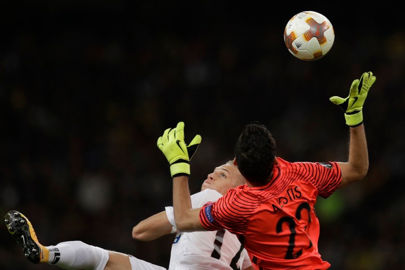 SuperLiga: Portarul grec Giannis Anestis și-a reînnoit contractul cu FC Botoșani