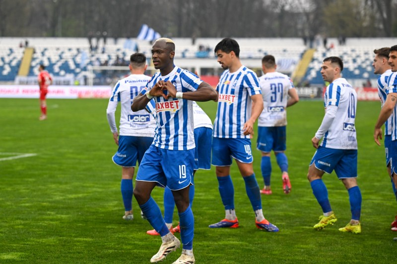 SuperLiga: Un fotbalist de la Poli Iași își asumă responsabilitatea pentru barajul pierdut cu Metaloglobus, dar face referire și la străinii din echipă