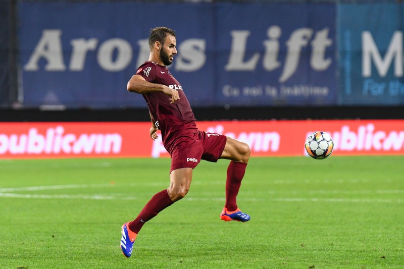 SuperLiga: Un mesaj enigmatic anunță plecarea de la CFR. „Poate ne vom reîntâlni din părți opuse… În curând!”