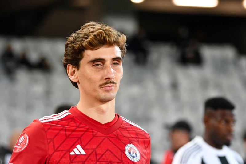 SuperLiga: Universitatea Cluj l-a transferat pe fundașul portughez Miguel Silva, fost jucător al Oțelului