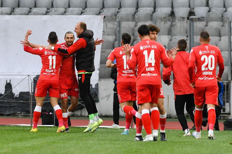 SuperLiga: UTA a realizat transferul fundașului golgheter