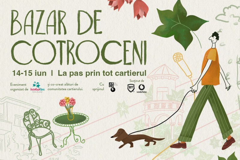 Tendințe de weekend în București, 14-15 iunie: KIMARO, Appetito, Festivalul Cotroceni și cele mai aclamate musicaluri ale lumii