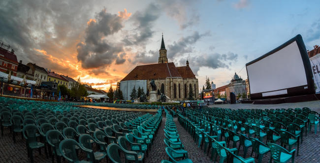 TIFF.24 începe astăzi la Cluj: 200 de filme din 53 de țări în program, inclusiv 7 recomandări