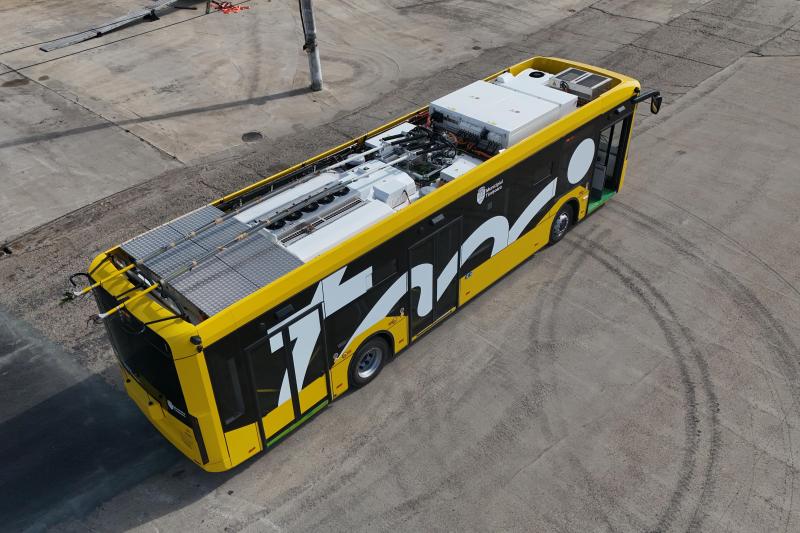 Timișoara primește primul tramvai electric dintr-un lot de 33, în cadrul modernizării flotei după 15 ani