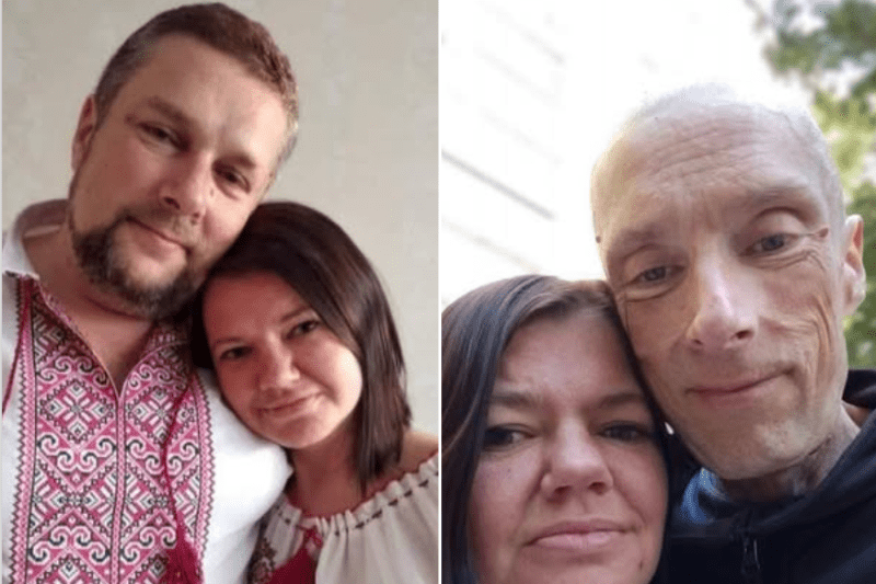 Transfigurarea unui soldat ucrainean după trei ani de captivitate – FOTO