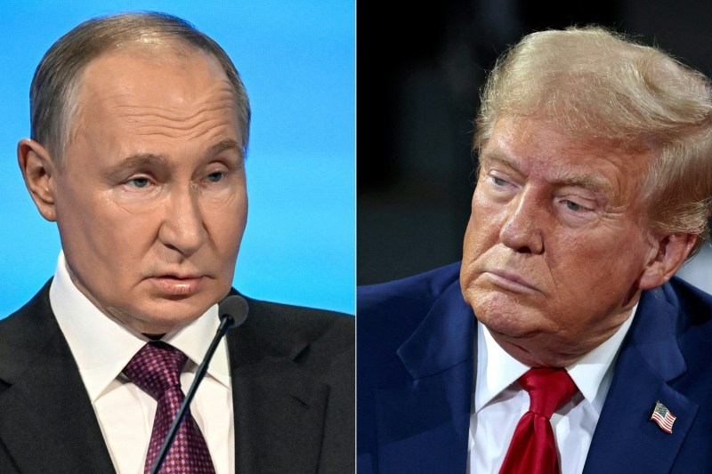 Trump i-a transmis lui Putin că „războiul său ar trebui să se încheie” după ce au convenit asupra opririi atacurilor dintre Iran și Israel