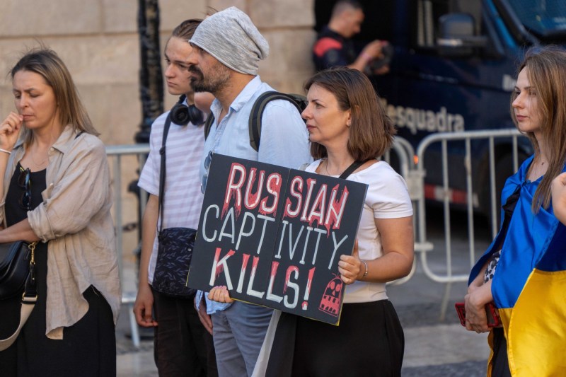 Ucraina confirmă data schimbului de prizonieri cu Rusia și aduce acuzații împotriva Moscovei