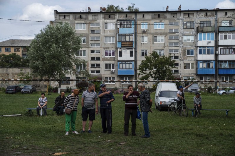 Ucraina raportează un atac record cu drone, cu o zi înainte de negocierile de pace