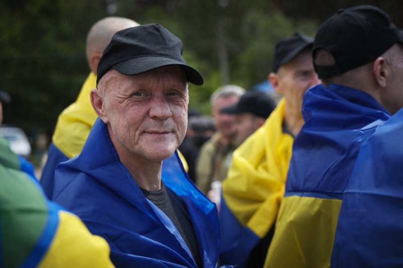 Ucraina și Rusia au realizat un nou schimb de prizonieri de război
