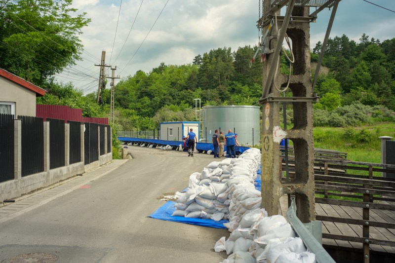 UDMR lansează o platformă pentru sprijinirea comunității din Praid, afectată de închiderea salinei