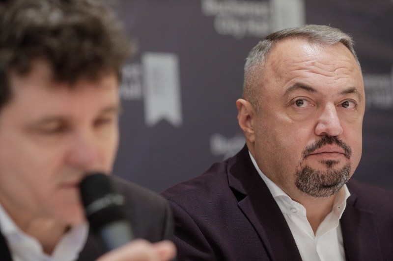 Un bucureștean și-a mărit salariul de patru ori în doar doi ani, ajungând la 12.000 de euro pe lună în sectorul public.