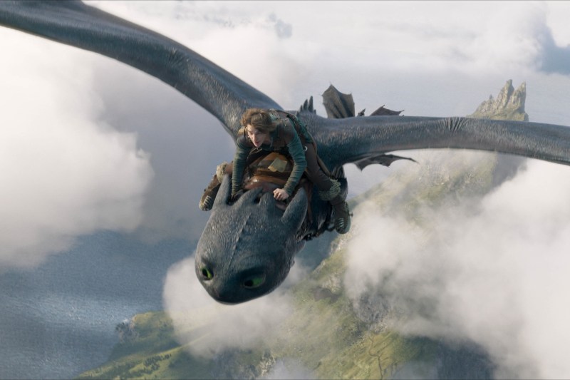 Un nou lungmetraj pentru toate vârstele detronat un film de box office