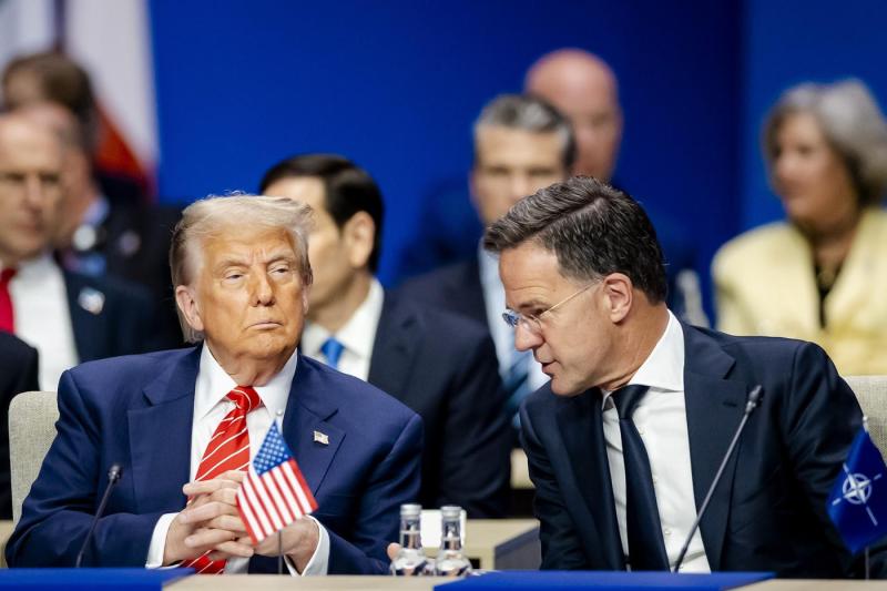 „Uneori, liderul trebuie să folosească un ton ferm”. Mark Rutte susține intervenția lui Trump în conflictul Iran-Israel.