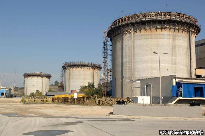 Unitatea 2 de la Cernavodă a fost oprită pentru lucrări de remediere