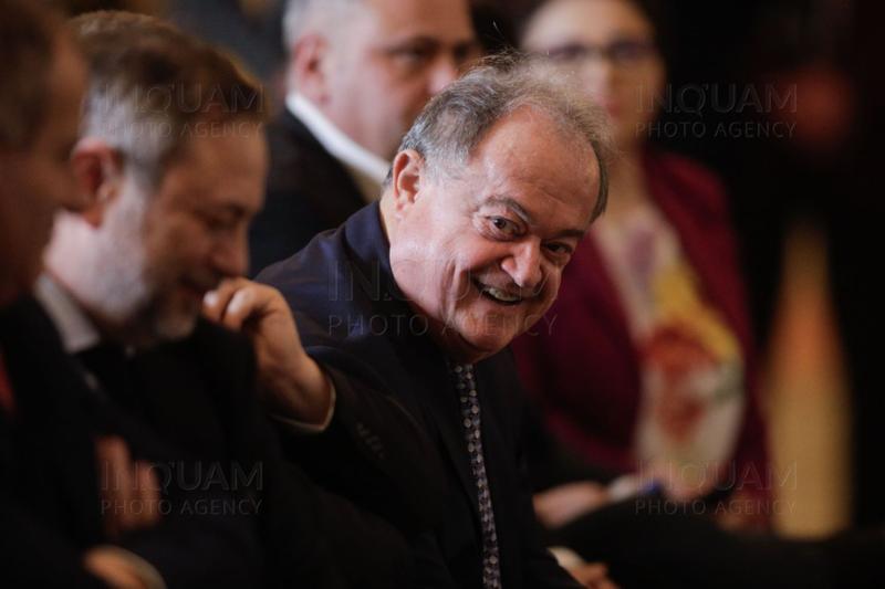 Vasile Blaga comentează propunerea PSD pentru o rocadă a premierilor: „E o greșeală să mai încerci”