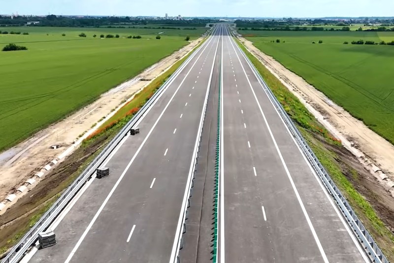 VIDEO Așteptarea continuă pentru autostrada A0 Sud a Capitalei: Întârzieri suplimentare și noi termene de finalizare.