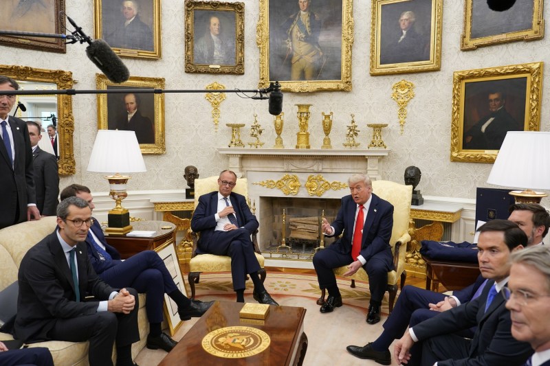 VIDEO Cum a declanșat Elon Musk un atac împotriva lui Trump