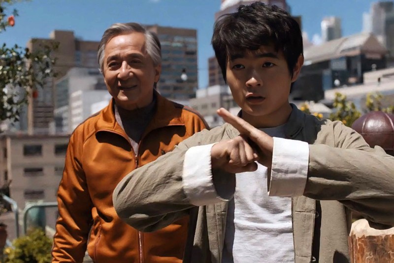 VIDEO: Filmul în care Jackie Chan predă ștafeta unei francize populare debutează sub așteptări la box office