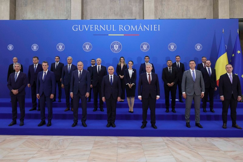 VIDEO: Ilie Bolojan explică decizia PNL de a nu include nicio femeie în Guvern