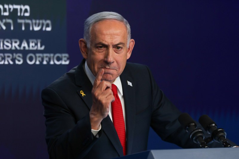 VIDEO: Netanyahu răspunde întrebărilor privind posibila asasinare a liderului iranian Ali Khamenei