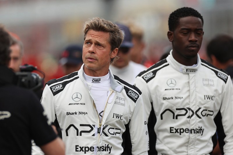 VIDEO Noul film cu Brad Pitt a înregistrat un debut de succes la box office, după recentele insuccese ale studioului producător