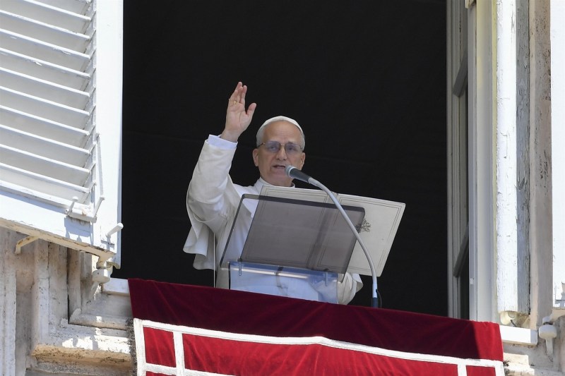 VIDEO Papa Leon își exprimă „îngrijorarea profundă” față de conflictul Israel-Iran, făcând un apel la pace și rațiune