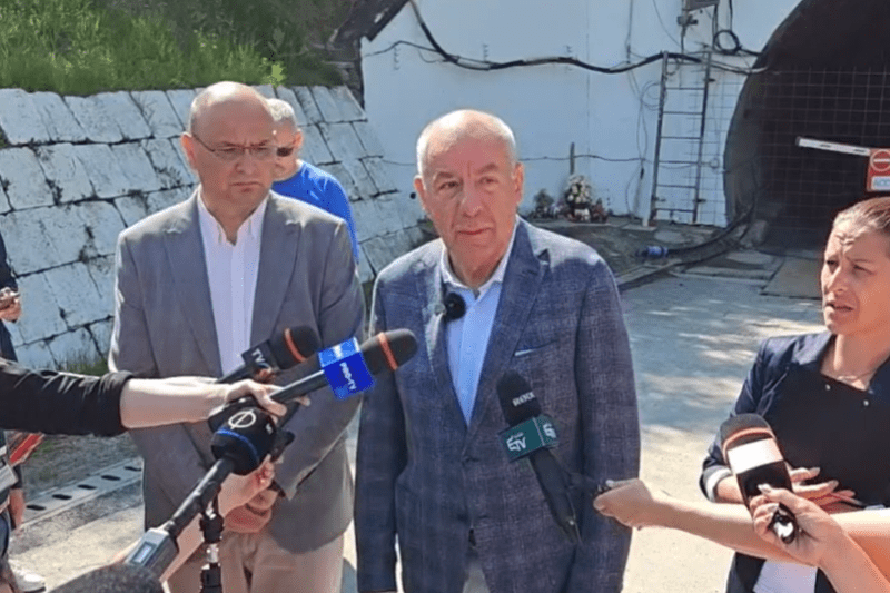 VIDEO Președintele Ungariei a vizitat Praid: „Comunitatea de aici acum suferă” / Mesajul lui Tamas Sulyok