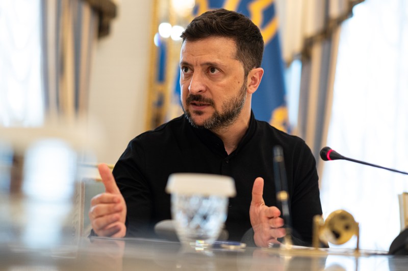 Zelenski aduce noi detalii despre operațiunea „pânza de păianjen”: „Am vrut să fie foarte clar”