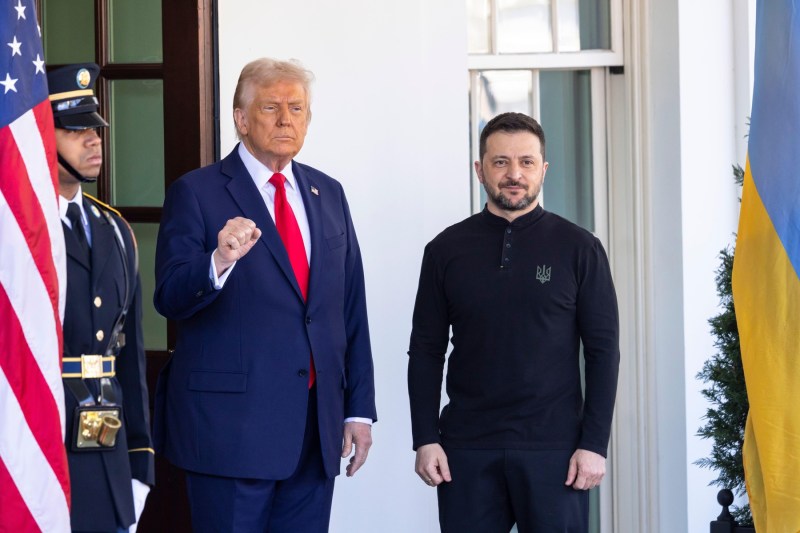 Zelenski aspiră la o întâlnire cu Trump în cadrul summitului NATO, unde subiectul Ucrainei pare a fi secundar